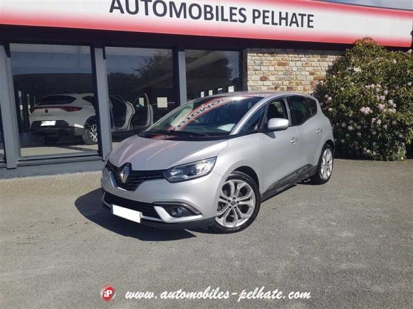 RENAULT SCENIC IV 