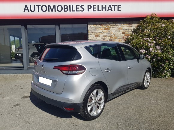 RENAULT SCENIC IV 