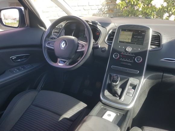 RENAULT SCENIC IV 