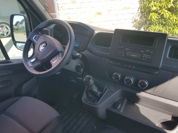 RENAULT MASTER III 