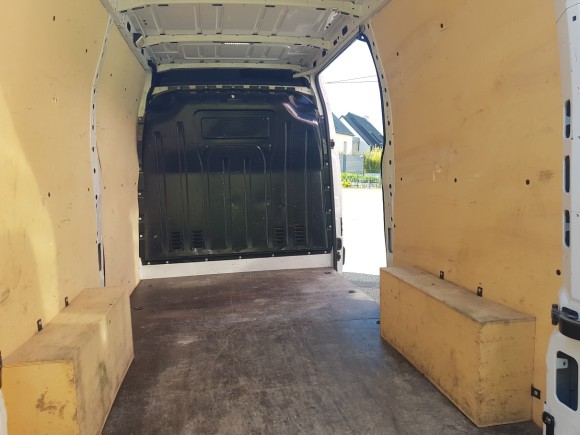 RENAULT MASTER III 
