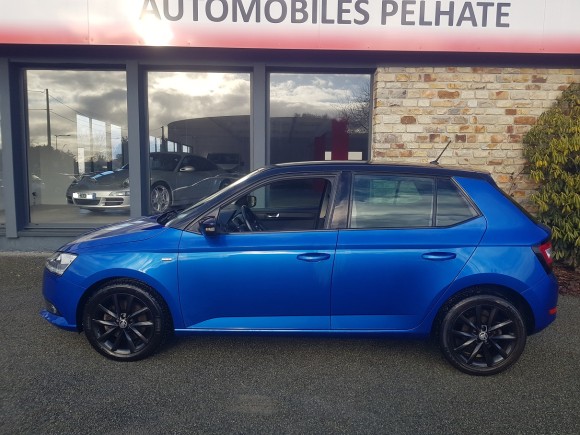SKODA FABIA III 