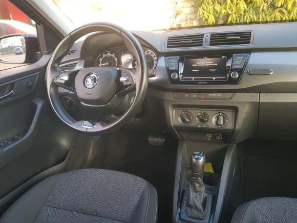 SKODA FABIA III 