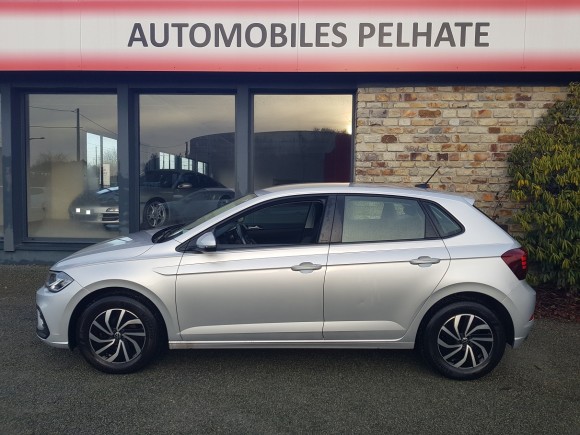 VOLKSWAGEN POLO VI 