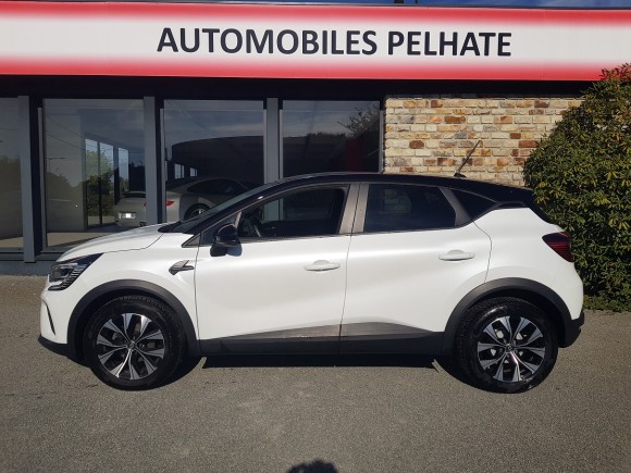 RENAULT CAPTUR II 