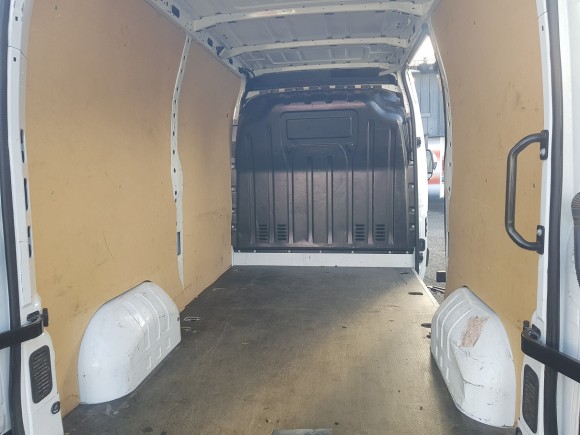 RENAULT MASTER III 