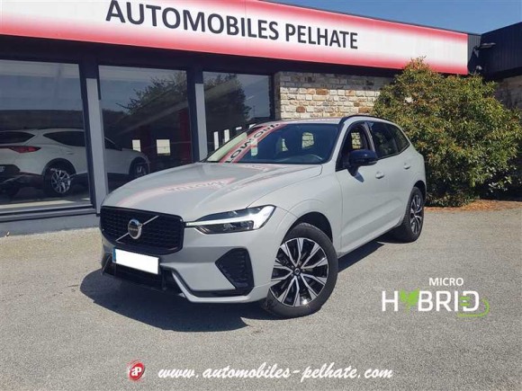 VOLVO XC60 II 