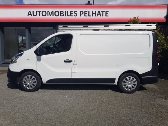 RENAULT TRAFIC III 