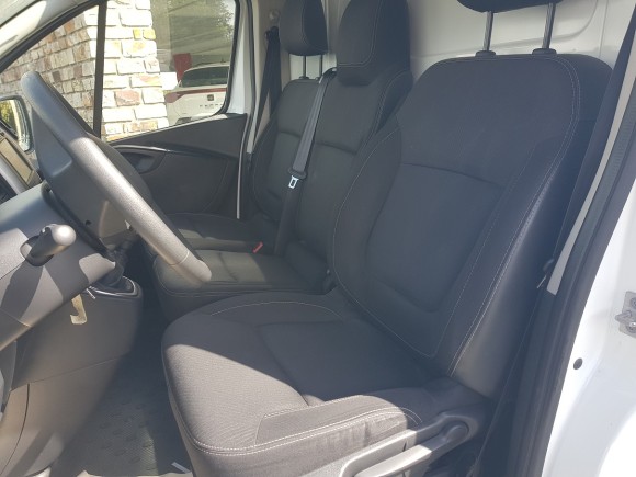 RENAULT TRAFIC III 