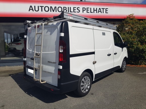 RENAULT TRAFIC III 