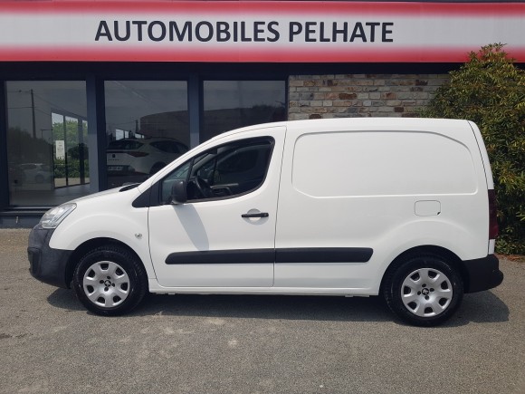 PEUGEOT PARTNER II 