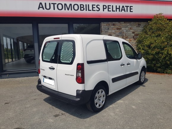 PEUGEOT PARTNER II 