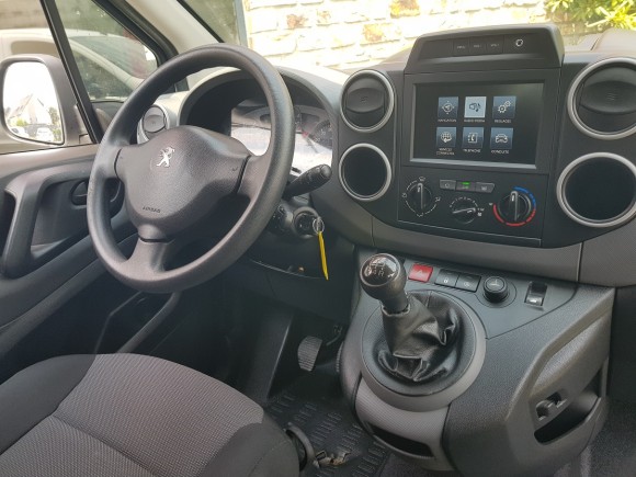 PEUGEOT PARTNER II 
