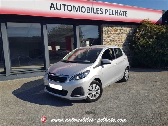 PEUGEOT 108 
