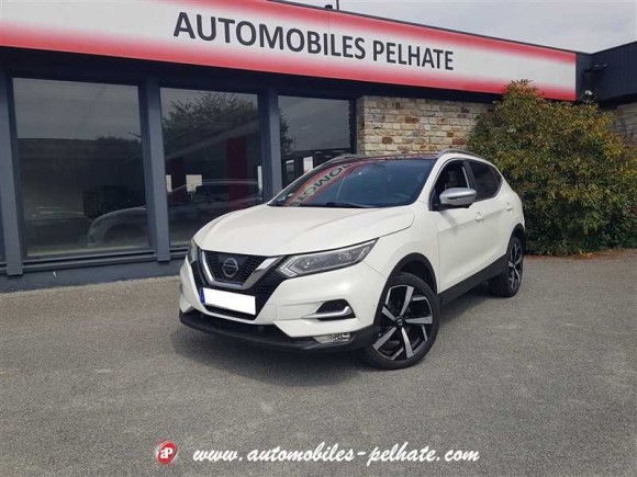 NISSAN QASHQAI II 