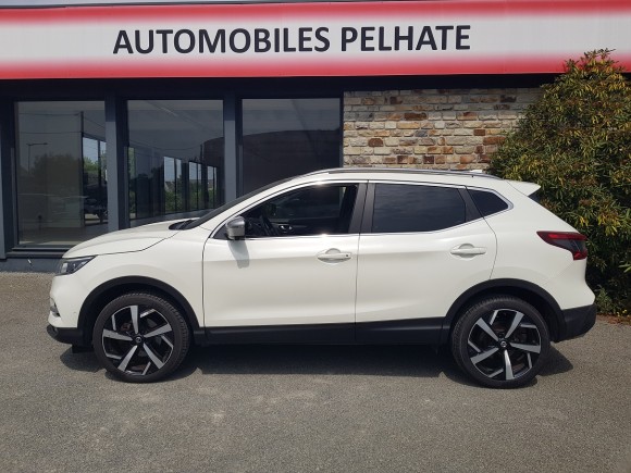 NISSAN QASHQAI II 