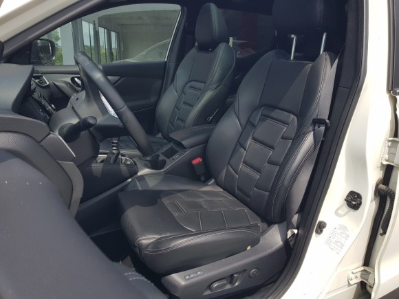 NISSAN QASHQAI II 