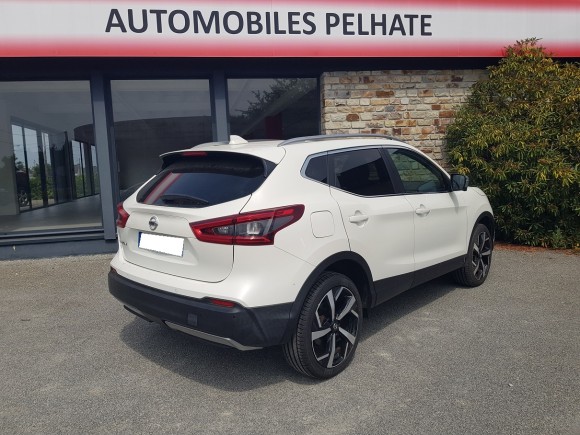 NISSAN QASHQAI II 
