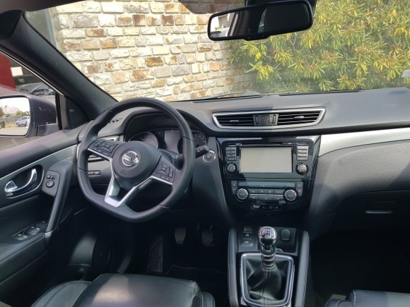 NISSAN QASHQAI II 