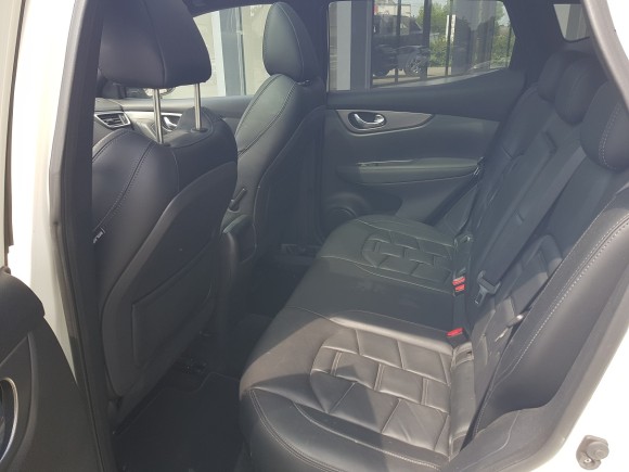 NISSAN QASHQAI II 