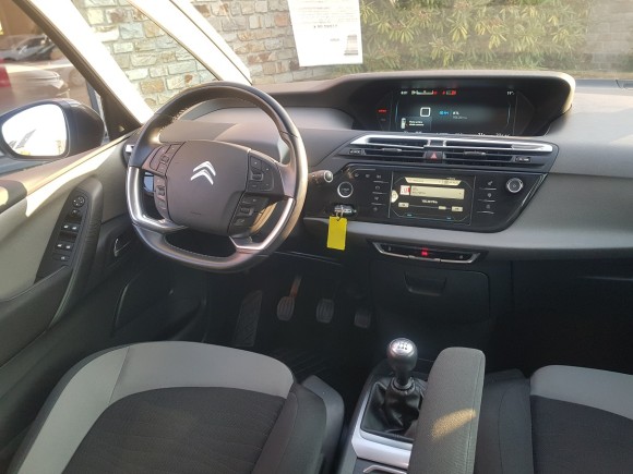 CITROEN GRAND C4 PICASSO 