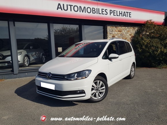 VOLKSWAGEN TOURAN III 