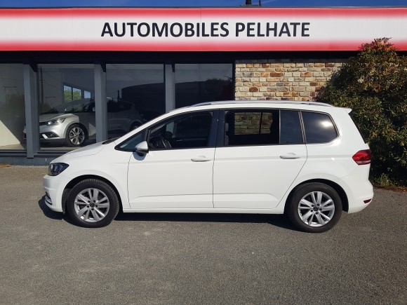 VOLKSWAGEN TOURAN III 