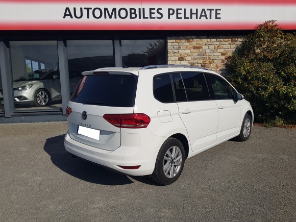VOLKSWAGEN TOURAN III 