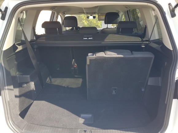 VOLKSWAGEN TOURAN III 