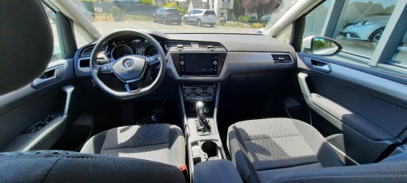 VOLKSWAGEN TOURAN III 