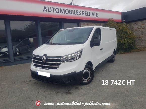 RENAULT TRAFIC III 