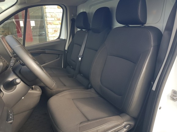 RENAULT TRAFIC III 