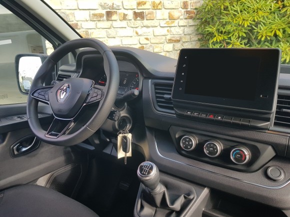 RENAULT TRAFIC III 
