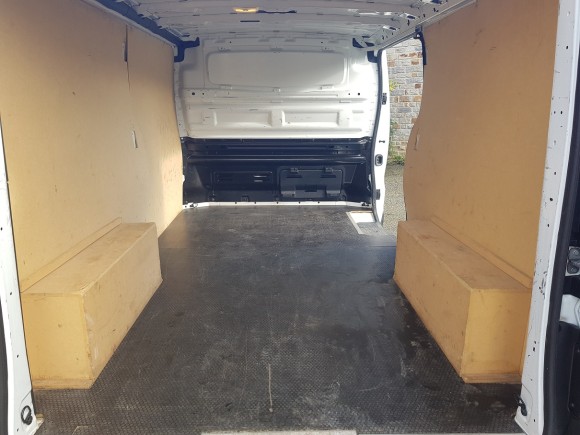 RENAULT TRAFIC III 