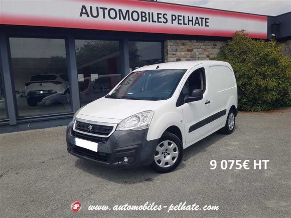 PEUGEOT PARTNER II 