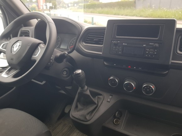 RENAULT MASTER III 