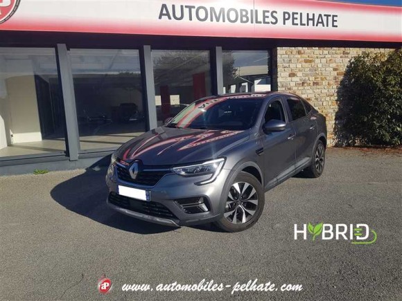 RENAULT ARKANA 