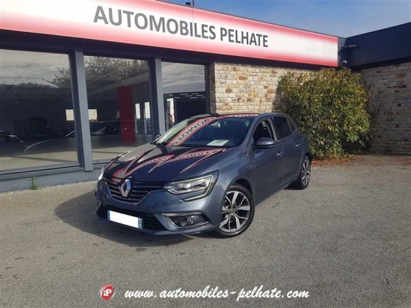 RENAULT MEGANE IV 
