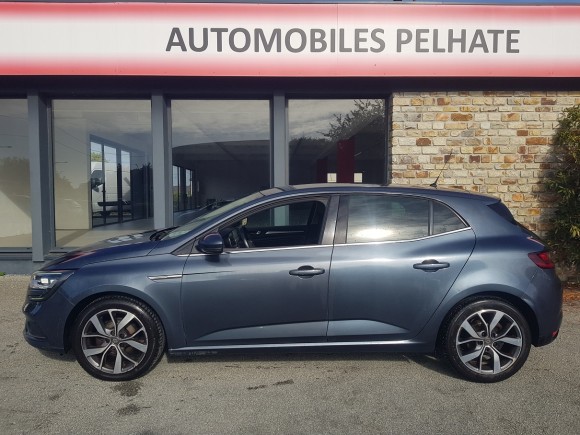RENAULT MEGANE IV 