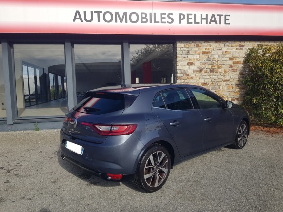 RENAULT MEGANE IV 